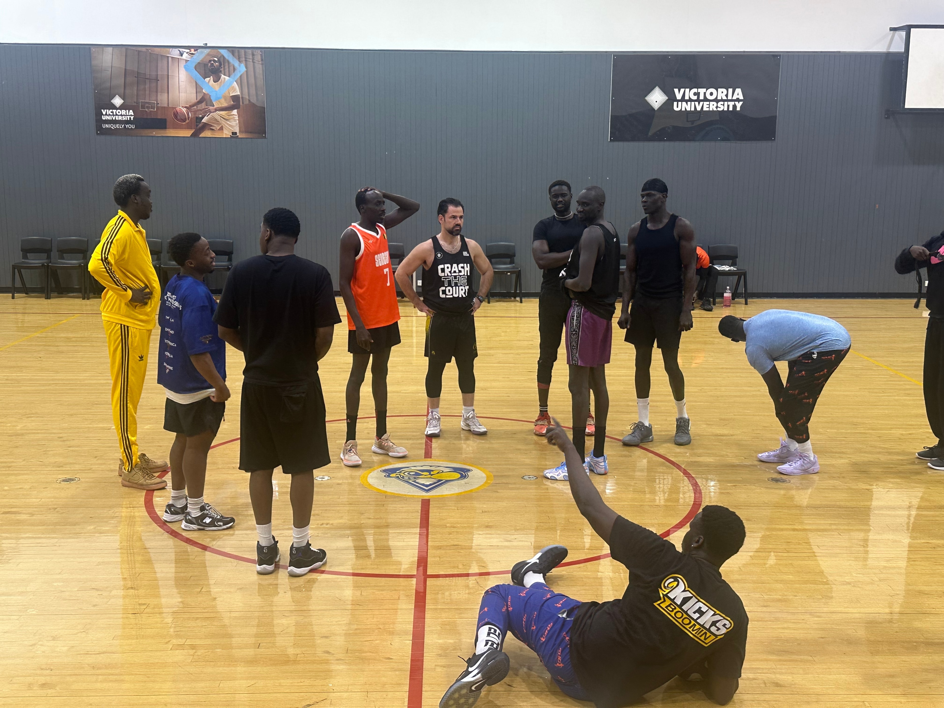 AYC Saturday basketball program