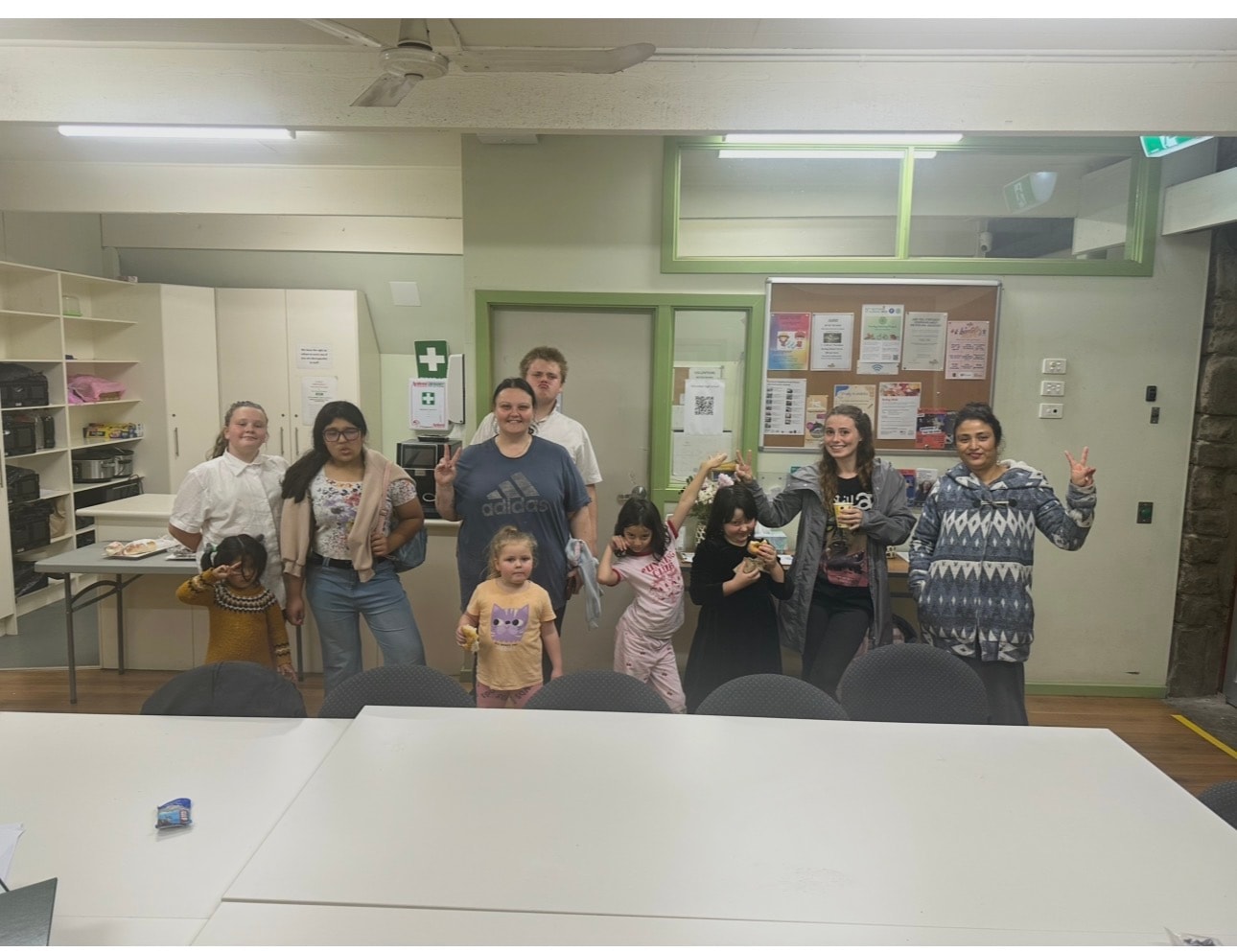 AYC Monday Family Games Night