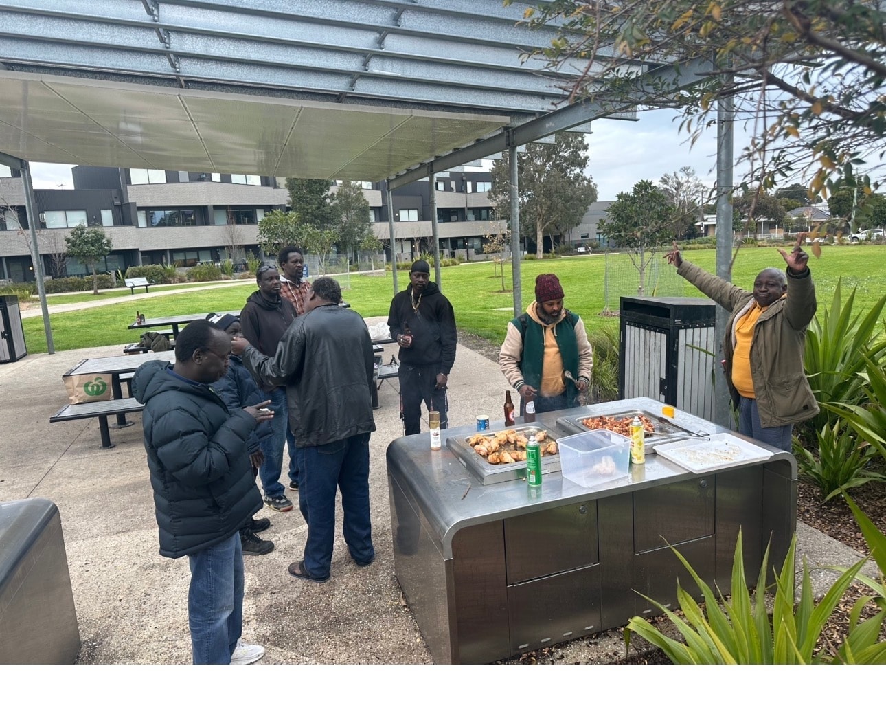 End-of-Week Gathering at Sunvale — photo 8