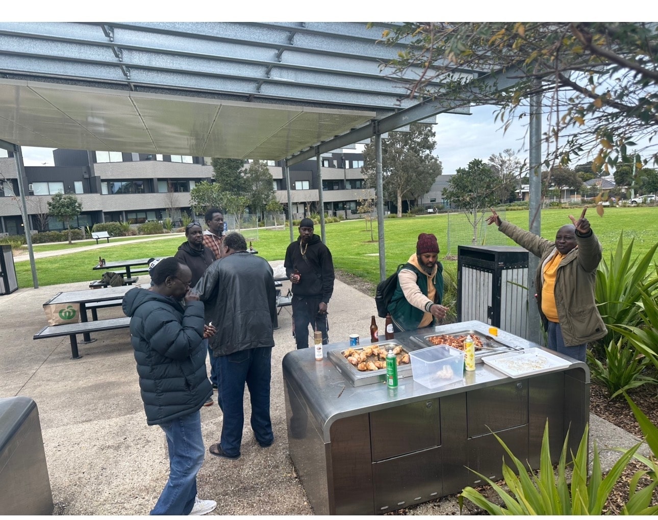 End-of-Week Gathering at Sunvale — photo 9