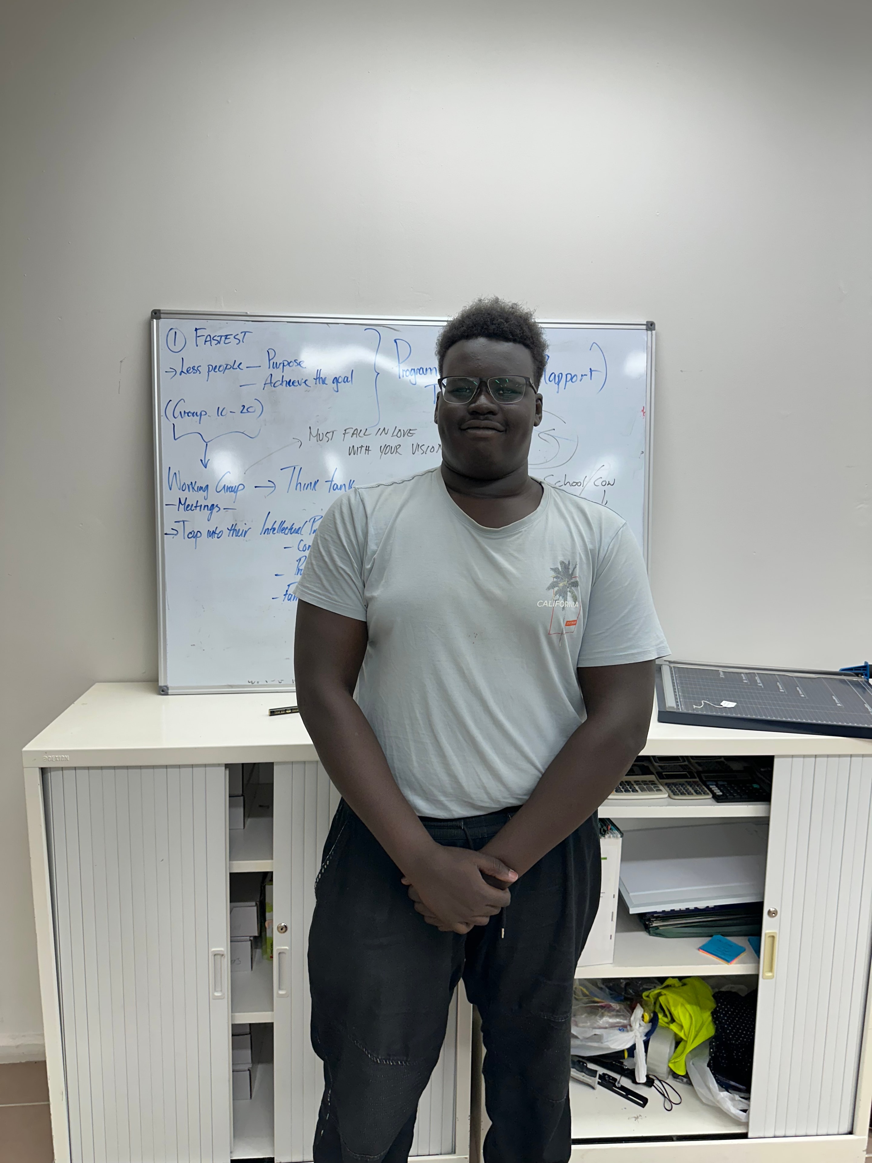 Agany Agany, Graphic Designer