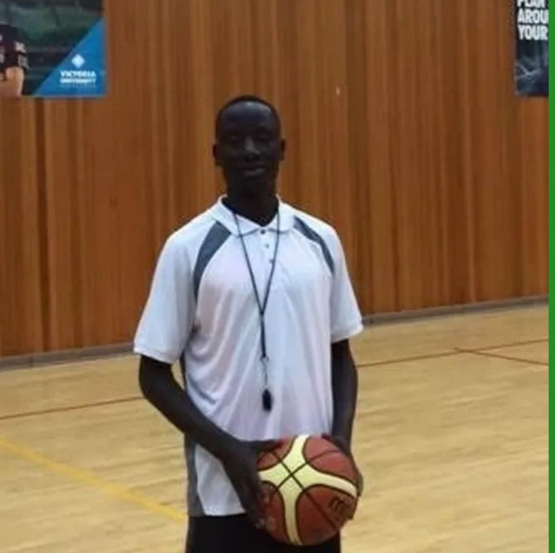 Deng Isaiah, Basketball Coach at AYC