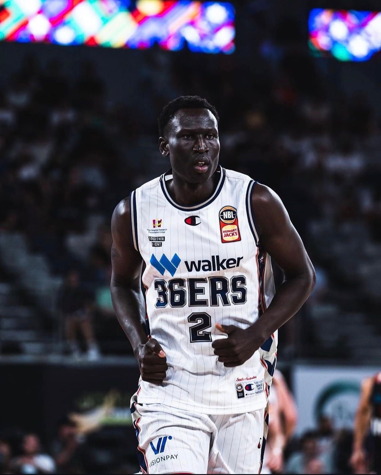 Emanuel Malou, Basketball Coach at AYC